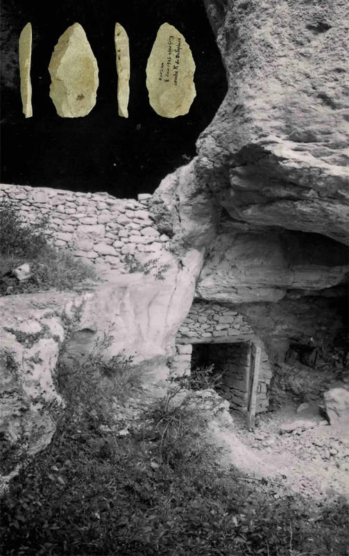 Conférence: Préhistoire des Gorges de la Cesse - Retour à la Grotte d’Aldène