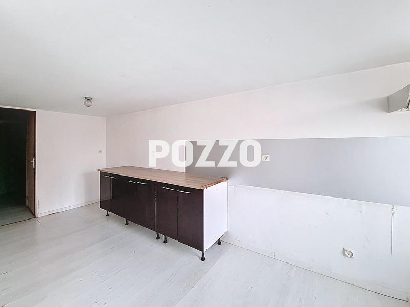 Maison - 106 m² - 5 pièces
