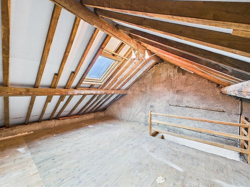 Maison - 70 m² - 5 pièces