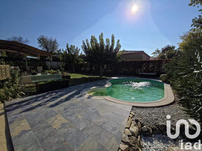 Maison - 107 m² - 4 pièces