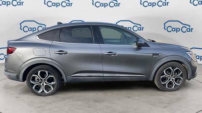 Renault Arkana 1.6 E-Tech 145 Hybride Bva6 Techno