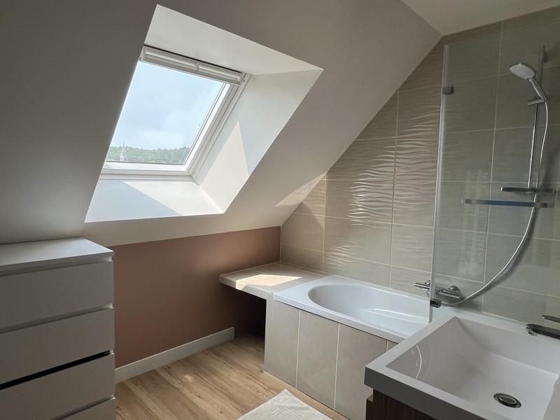 Maison ancienne - 118 m² - 6 pièces