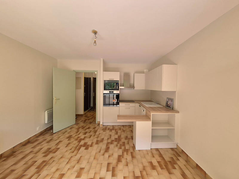 Appartement - 38 m² - 2 pièces