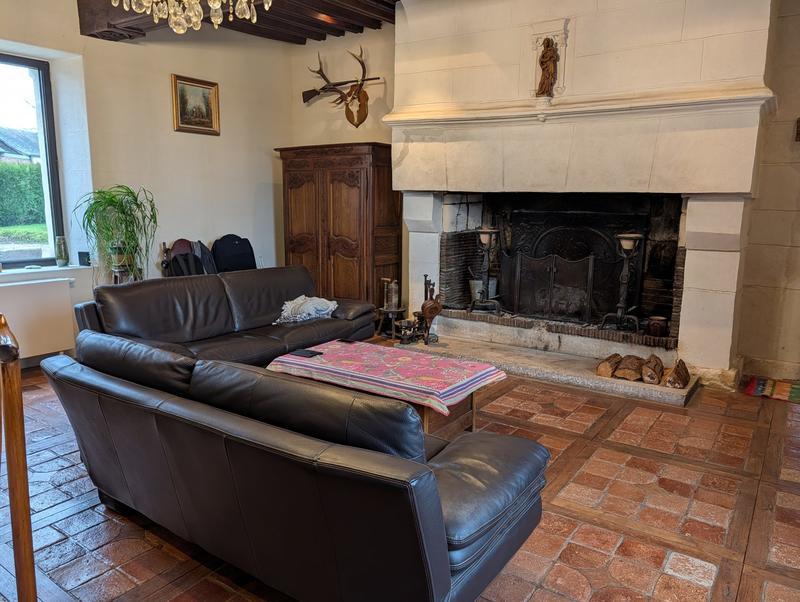 Manoir - 205 m² - 5 pièces