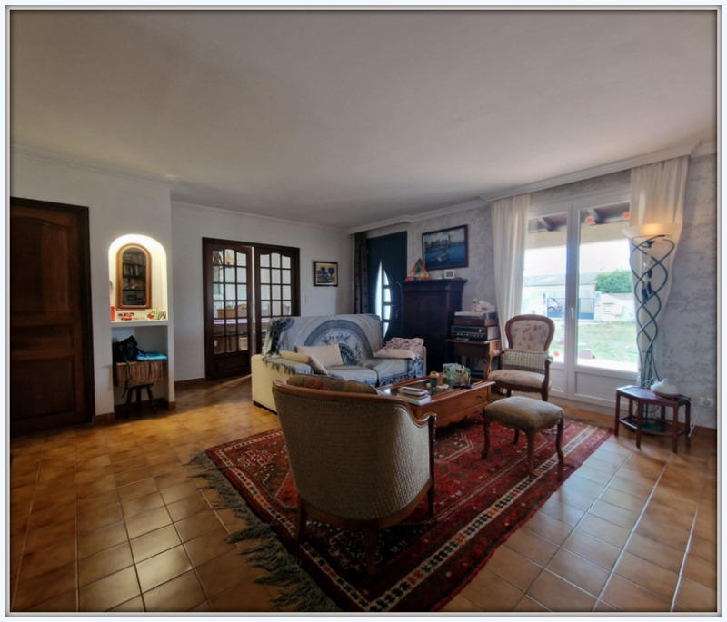 Maison - 110 m² - 6 pièces