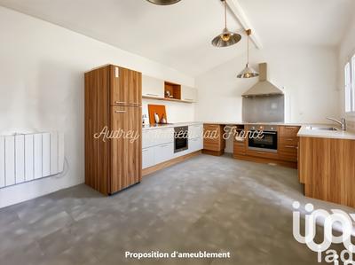 Appartement - 72 m² - 3 pièces