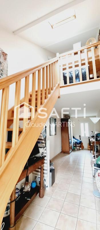 Maison - 129 m² - 6 pièces