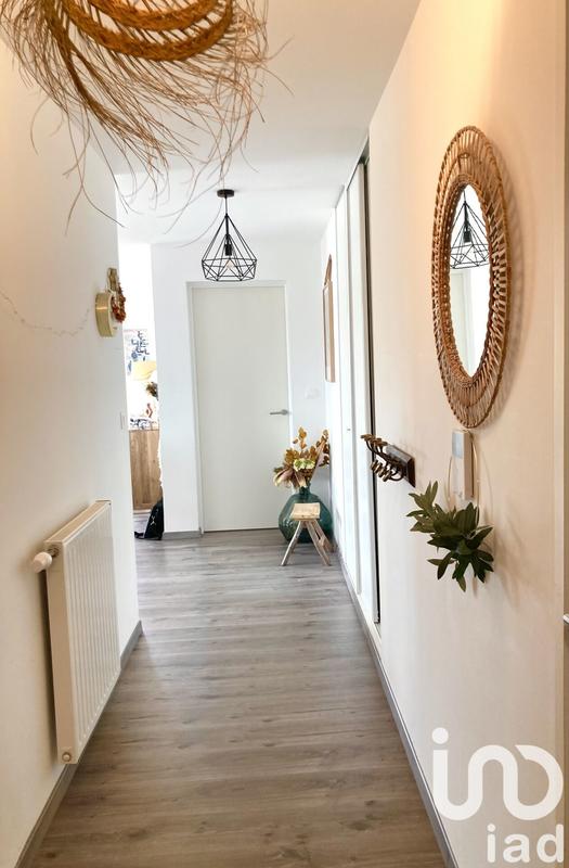 Appartement - 89 m² - 4 pièces