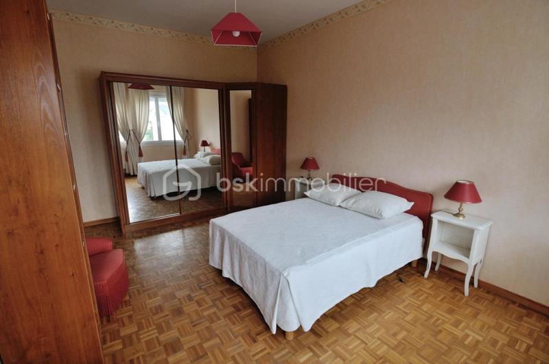 Maison ancienne - 120 m² - 5 pièces