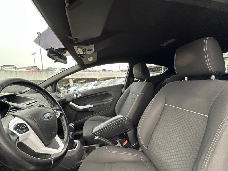 Ford Fiesta V (2) 1.0 Ecoboost 100 s&amp;S White 3p