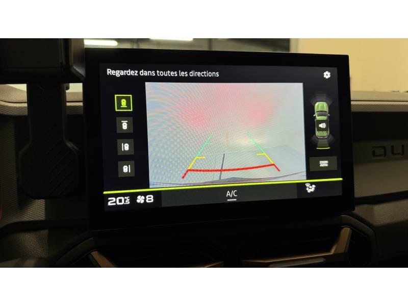 Dacia Duster Hybrid 140 Extreme