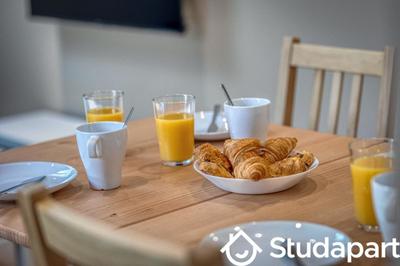 Appartement - 33 m² - 2 pièces