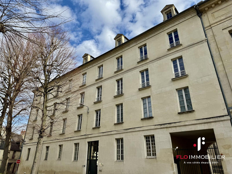 Appartement - 82 m² - 4 pièces