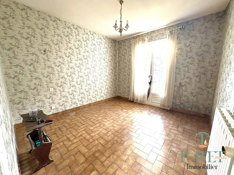 Maison - 119 m² - 6 pièces