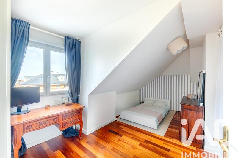 Duplex - 105 m² - 5 pièces