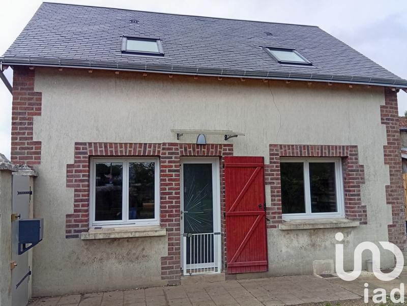 Maison - 62 m² - 3 pièces