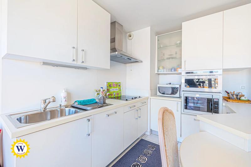 Appartement - 60 m² - 3 pièces