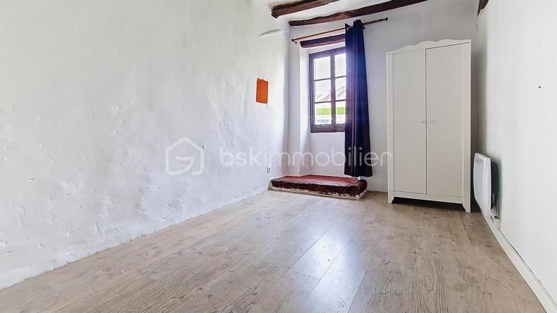 Maison de village - 115 m² - 5 pièces