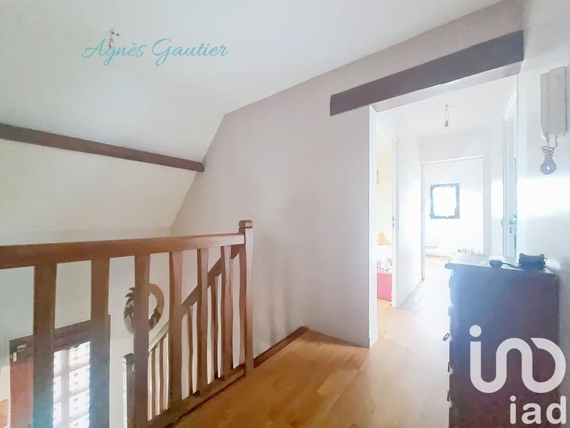 Maison - 131 m² - 8 pièces