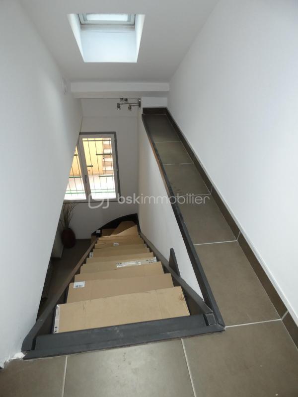 Maison de ville - 140 m² - 6 pièces