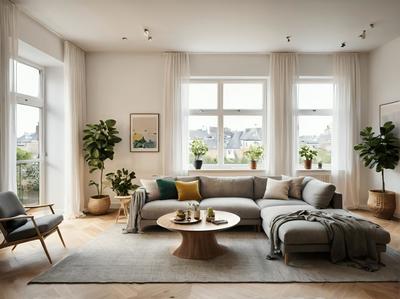 Appartement - 40 à 92 m² - 2 à 4 pièces