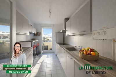 Appartement - 85 m² - 4 pièces