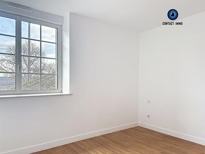 Maison - 76 m² - 4 pièces