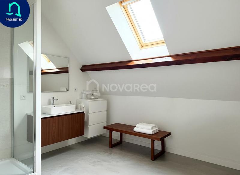 Maison - 140 m² - 6 pièces