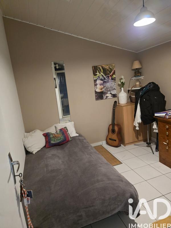 Maison - 130 m² - 6 pièces