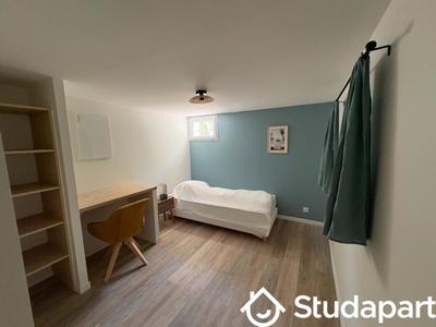 Chambre - 10 m² - 1 pièce