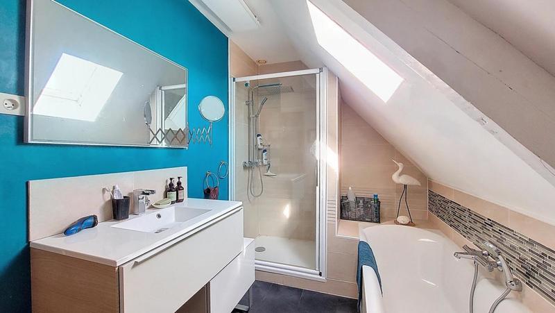 Maison - 85 m² - 4 pièces