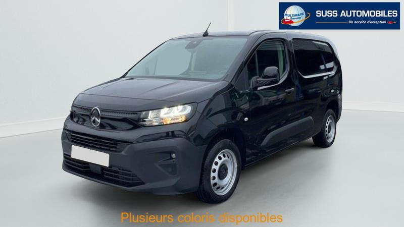 Citroën Berlingo Van Taille Xl 950kg Bluehdi 130 s Eat8