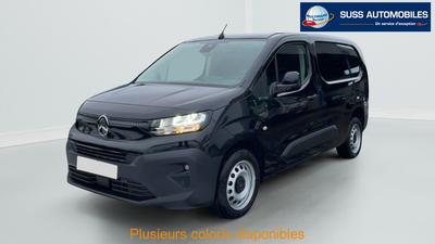 Citroën Berlingo Van Taille Xl 950kg Bluehdi 130 s Eat8