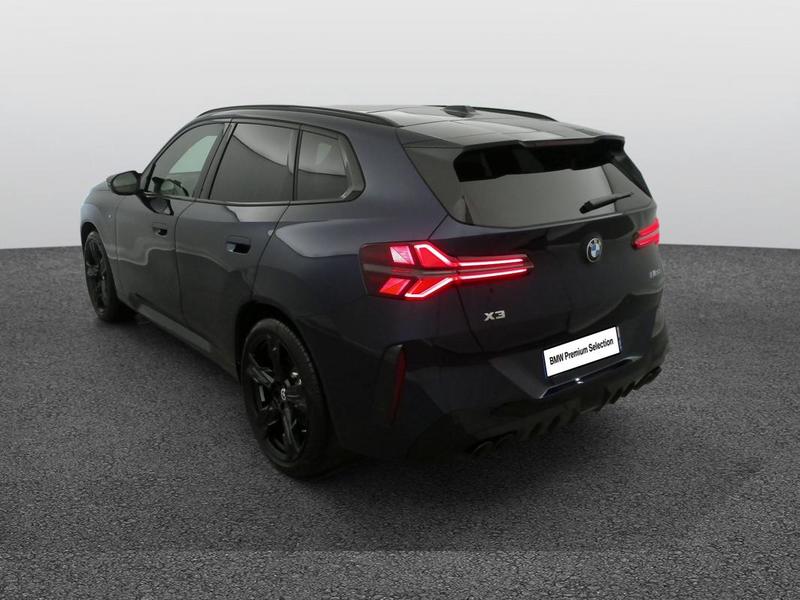 Bmw X3 G45 M50 xDrive 398 ch Bva8 m Performance