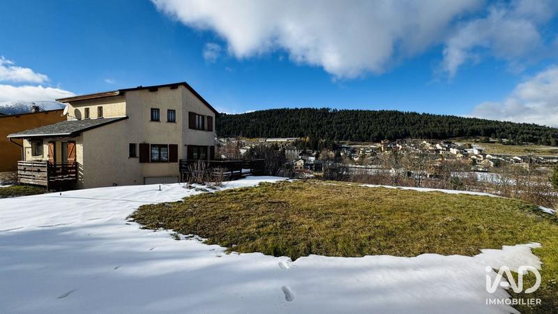 Maison - 113 m² - 5 pièces