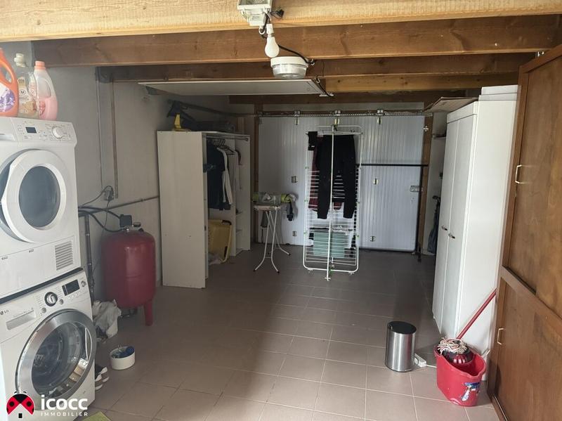 Maison - 73 m² - 3 pièces