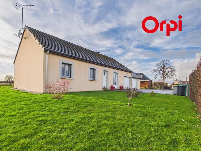 Maison - 80 m² - 3 pièces