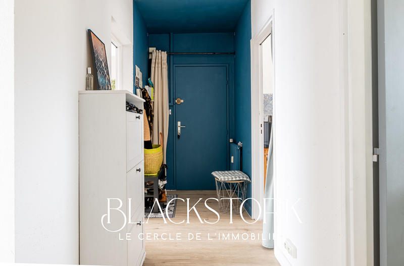 Appartement - 54 m² - 2 pièces