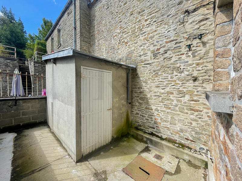 Maison - 74 m² - 4 pièces