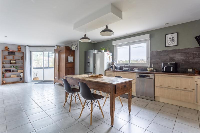 Maison - 135 m² - 5 pièces