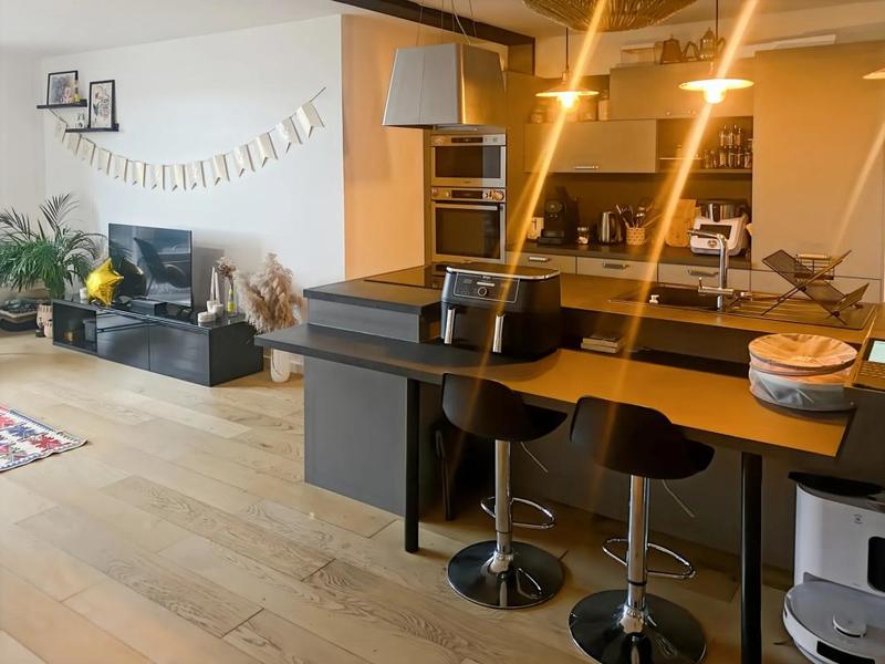 Appartement - 69 m² - 3 pièces