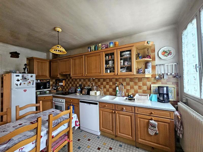 Maison - 75 m² - 3 pièces
