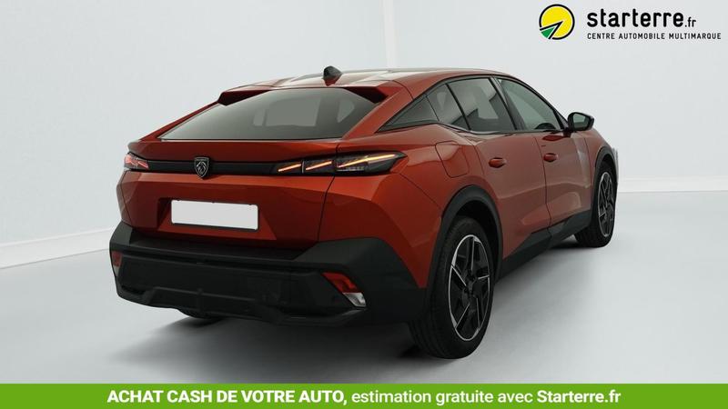 Peugeot 408 Hybrid 145 e-Dcs6 Gt