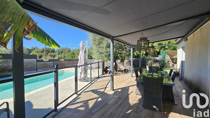 Maison - 156 m² - 6 pièces