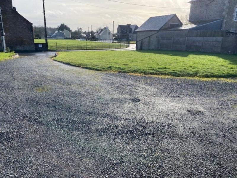 Terrain constructible - 420 m²