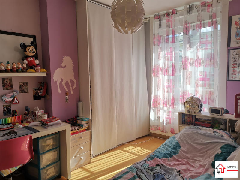 Maison - 109 m² - 5 pièces