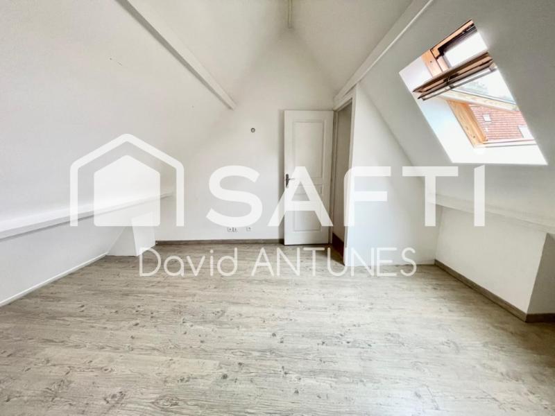 Maison - 75 m² - 4 pièces