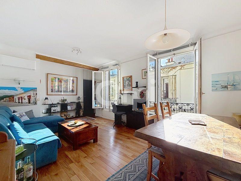 Appartement - 47 m² - 2 pièces