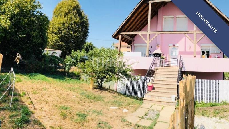 Duplex - 85 m² - 5 pièces