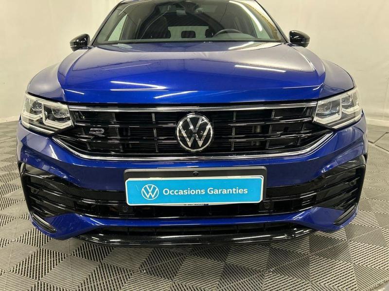 Volkswagen Tiguan 2.0 Tdi 150ch Dsg7 R-Line Exclusive